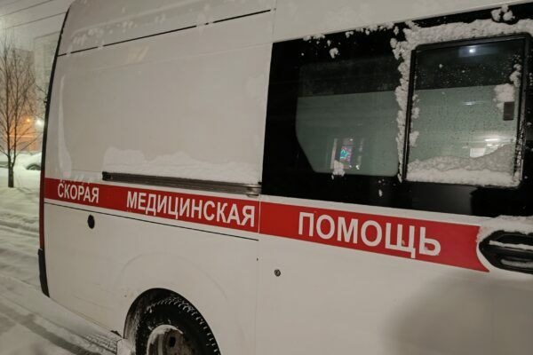 Мужчина пострадал в результате падения обломков беспилотника в Самарской области