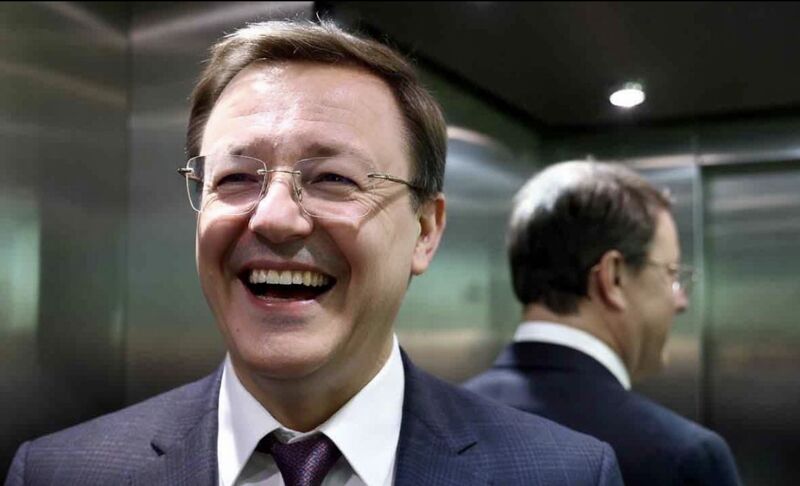 Москвичева взяла аппарат