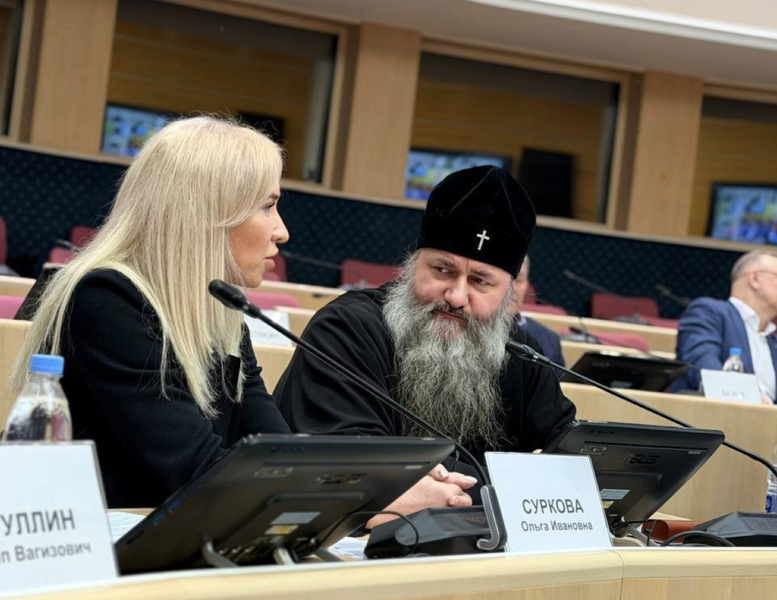 Благословение как лоббистский ресурс