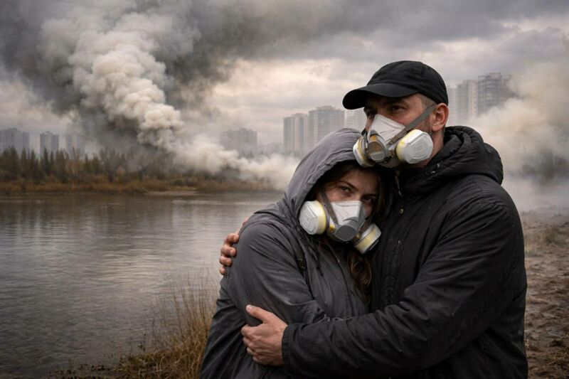 Самара – столица тухлых яиц?