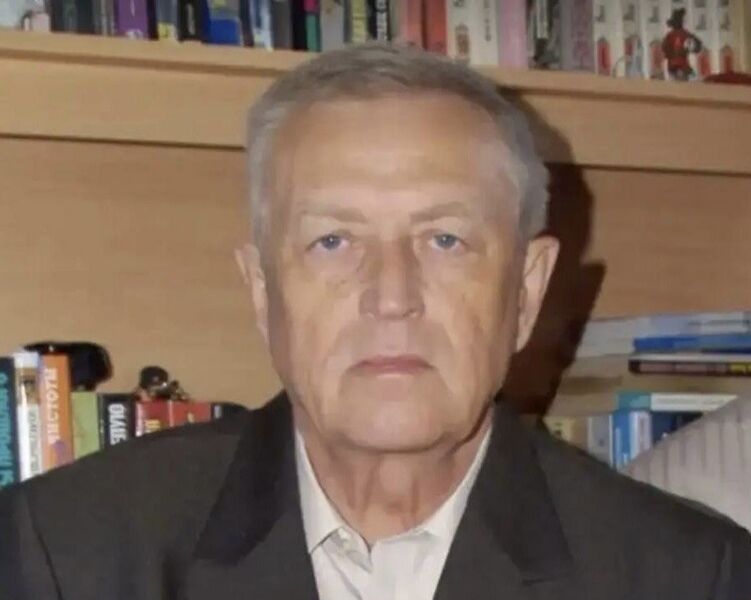 Ушёл из жизни самарский врач Виктор Ломовской