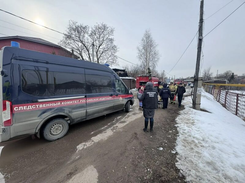Следственный комитет выехал в Волжский, чтобы разобраться со странностями