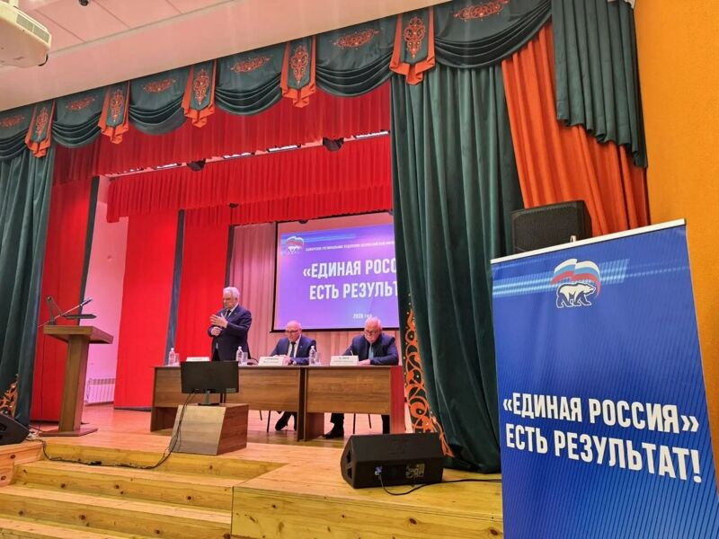 На праймериз по 161-му округу выдвинулся ещё один единоросс