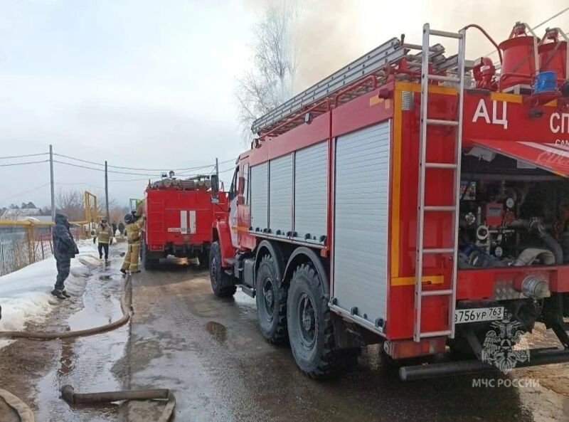 Возбуждено уголовное дело по факту происшествий с газом в посёлке Волжский