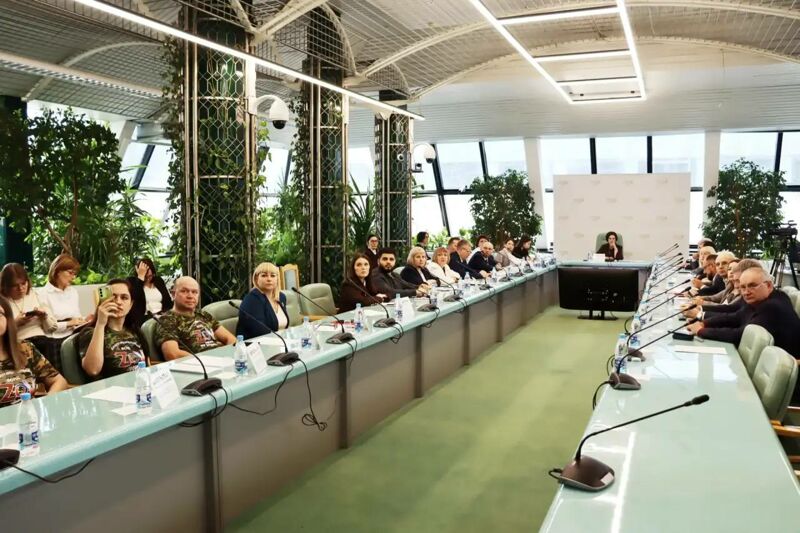 В Самарской губдуме предложили учитывать работу в «гуманитарных миссиях» как практику для студентов