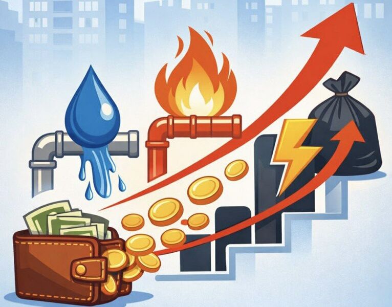 Дмитрий Асеев инициировал немного коммунального популизма