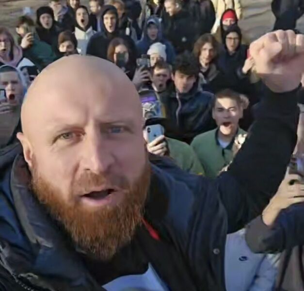 Матершинник Сержморж собрался на выборы