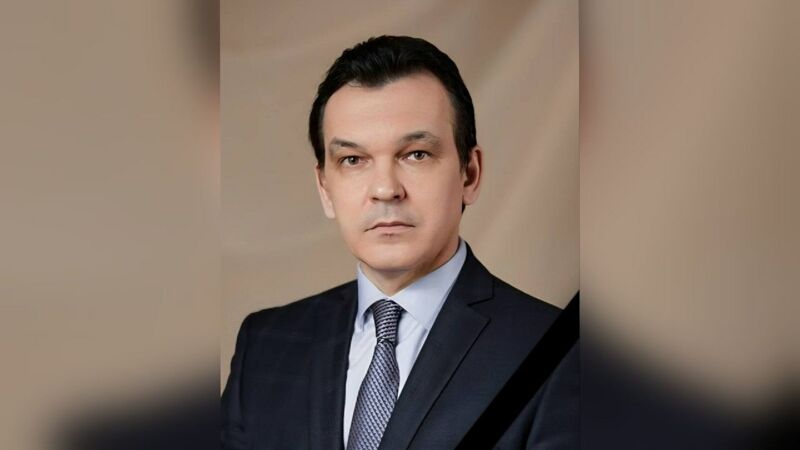 Не стало Андрея Ведерникова