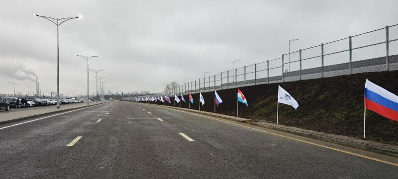Автомагистраль «Центральную» не на что продлять