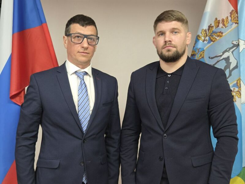 Главой Курумоча перед выборами назначен участник СВО