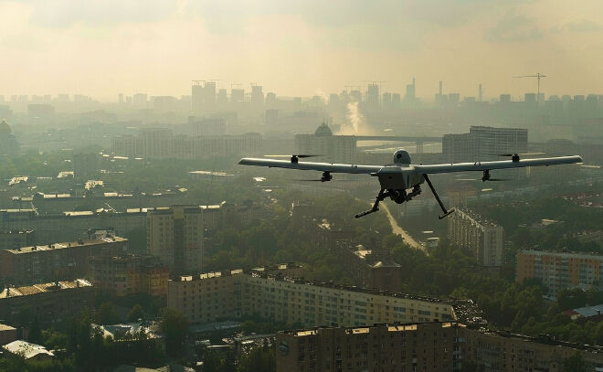 Промышленное предприятие в Тольятти атаковано беспилотниками ВСУ