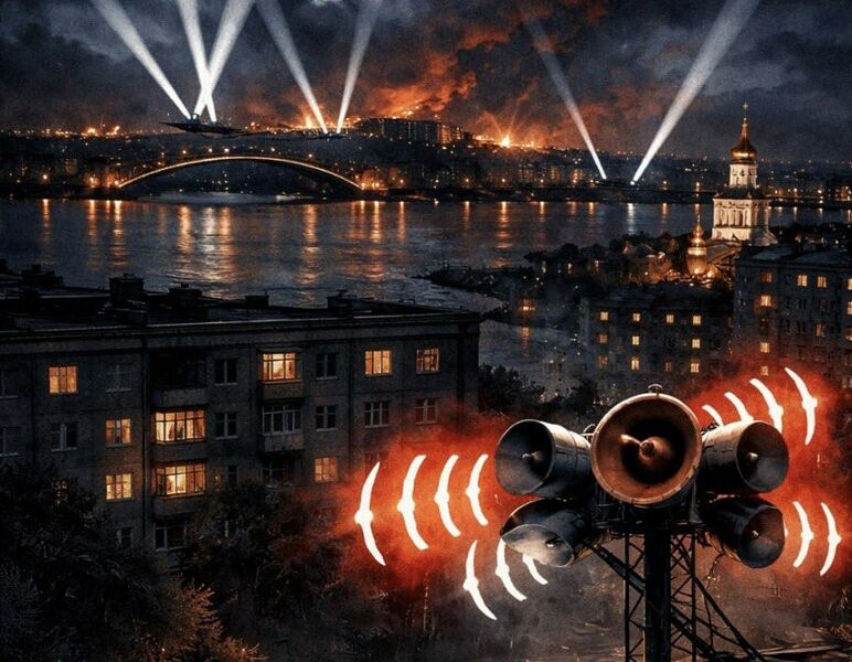 Жителей Самарской области ночью разбудили сирены