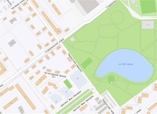 Давидюк столкнулся с нежеланием фонда расставаться с землёй