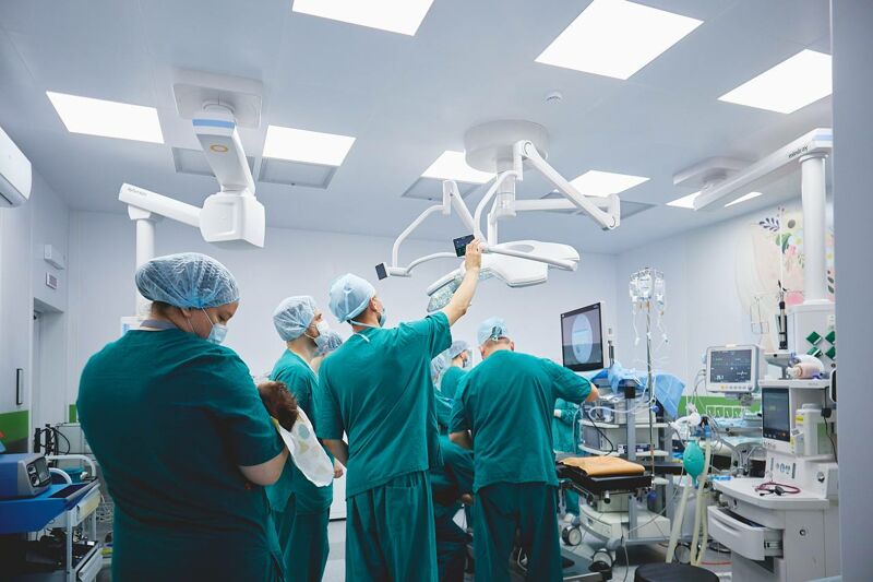 Федорищев очень любил детей...