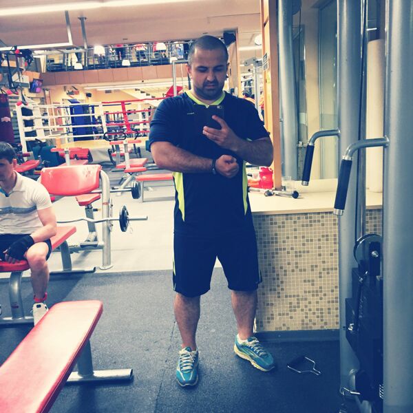 Раджив Гайсин: из Душанбе через Баймак на Волгу