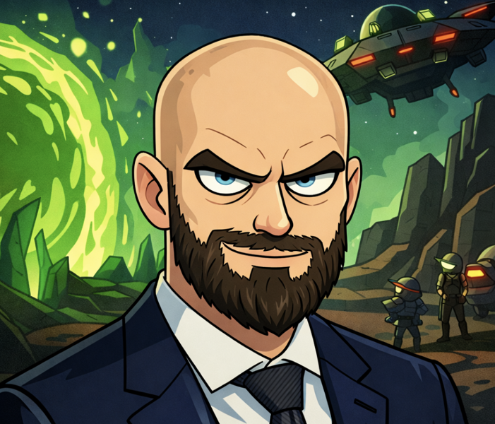 Михаил Смирнов возглавлял деструктивную организацию?