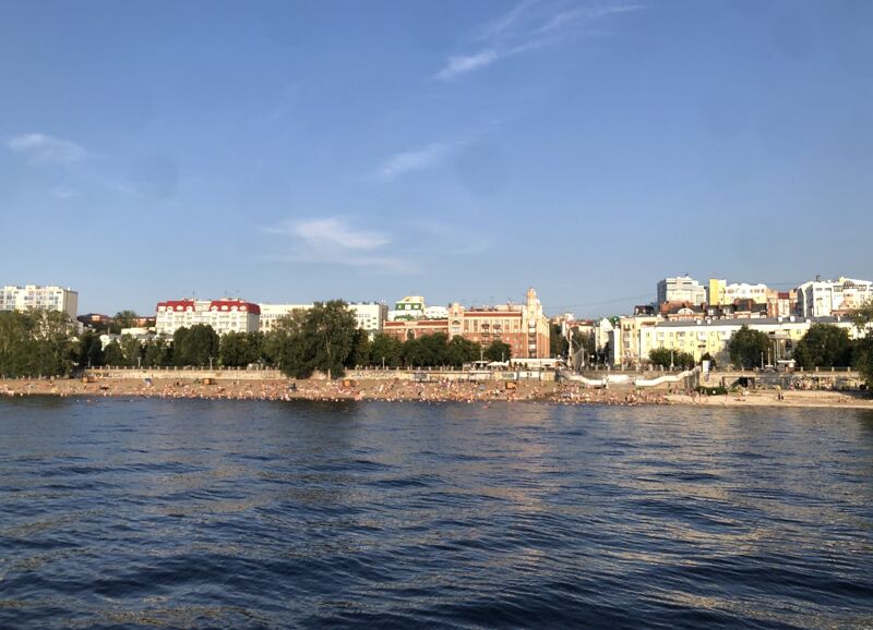 В Самарской области на неподготовленных пляжах продолжат гибнуть люди?