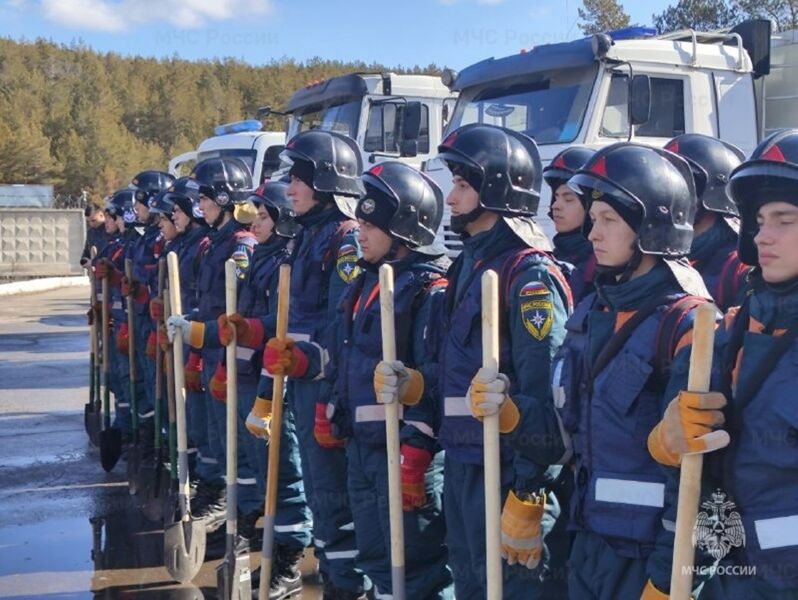 Глава Тольятти предупредил о «возможном подтоплении отдельных территорий»
