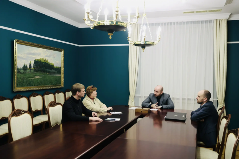 Замсекретаря самарского реготделения «Единой России» сменили перед выборами. Теперь официально