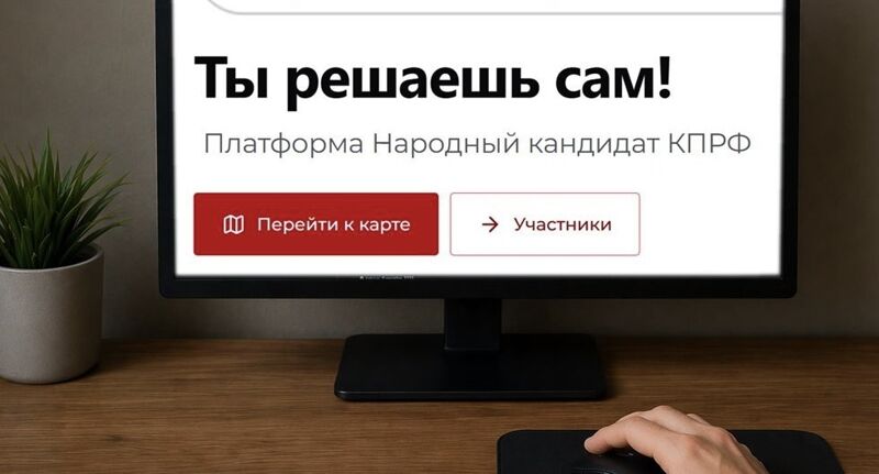 В КПРФ выдвинули кандидатов на праймериз в Госдуму