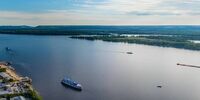 В Самаре раньше обычного стартовали речные перевозки