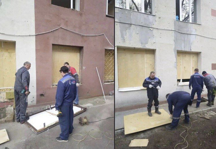 Несчастье помогло