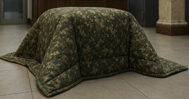 В Новокуйбышевске украли противоосколочные одеяла для защиты предприятия от атак БПЛА