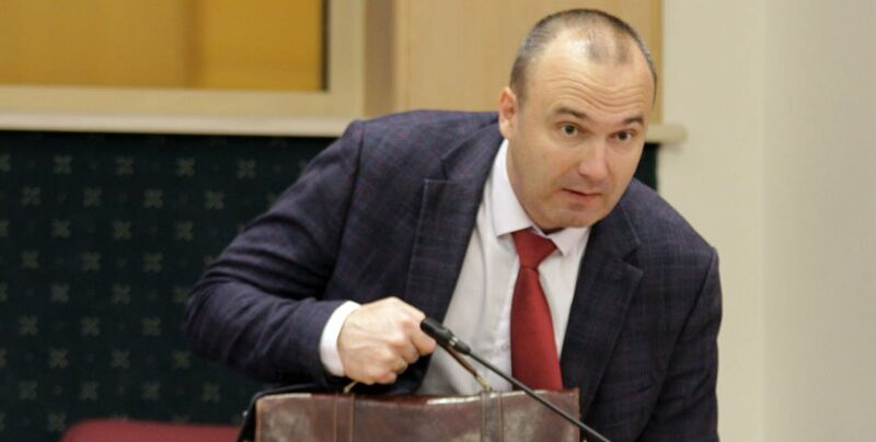 Самарское министерство транспорта вновь возглавил Сергей Неретин