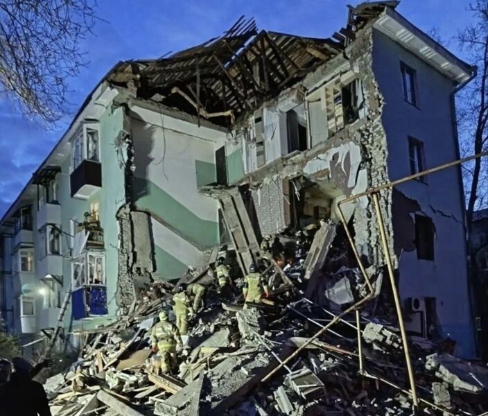 Пострадавший при атаке БПЛА в Сызрани в стабильно тяжёлом состоянии