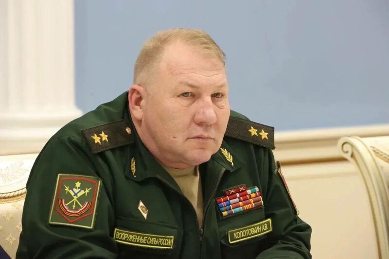 Трудоустройством «новой элиты» займётся Андрей Колотовкин