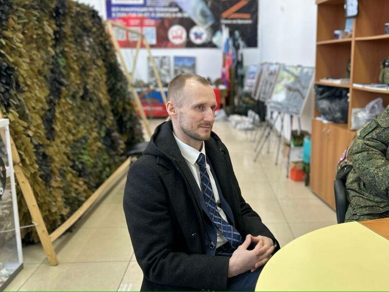 Максим Девятов сдал пост главы Новокуйбышевска