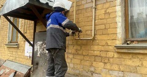 В Самаре отрубили газ в десятках многоквартирных домов
