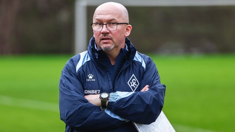 Главным тренером «Крыльев Советов» стал Сергей Булатов