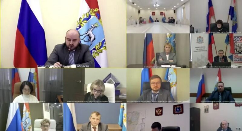 Ставропольский район ждёт перезагрузка?