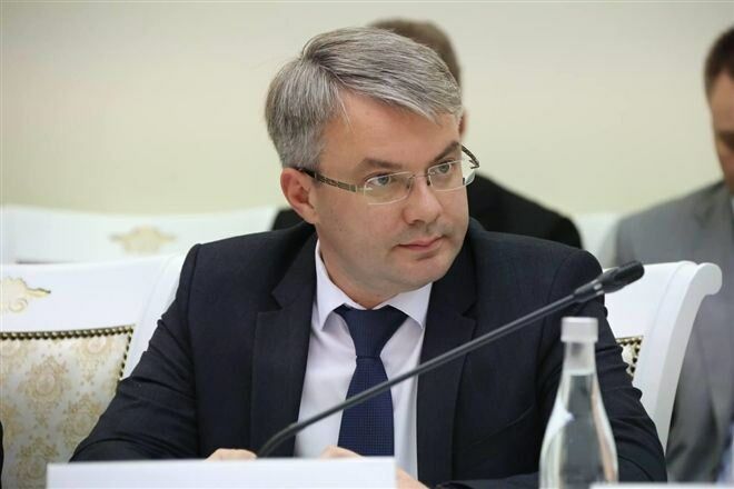 Дмитрий Яковлев вошёл в штаб по повышению устойчивости экономики Самарской области