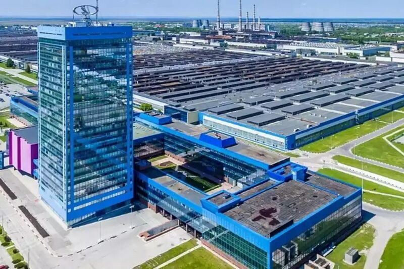 АвтоВАЗ на корпоративном отдыхе