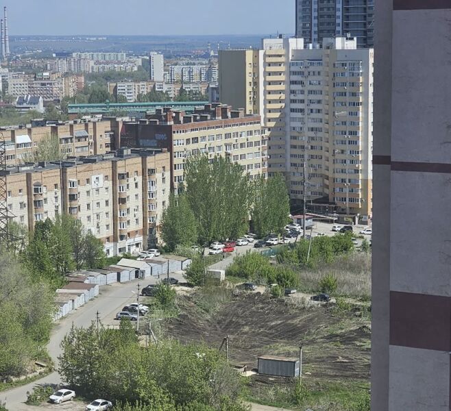 В Советском районе Самары вместо садика и поликлиники воткнут ещё высотки