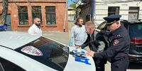 У гостя областной столицы не оказалось ничего святого