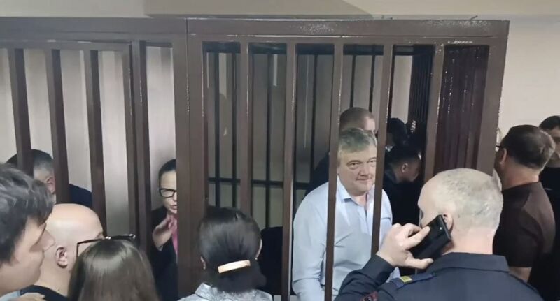 Оглашён приговор бывшему главному спасателю Самарской области