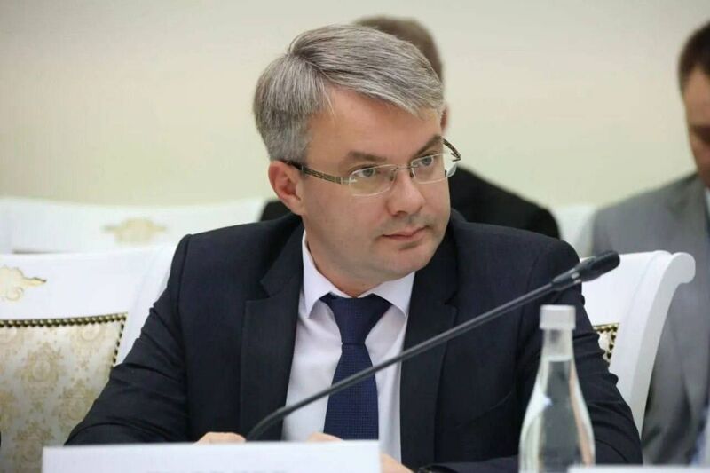 Дмитрий Яковлев дослужился до новой награды