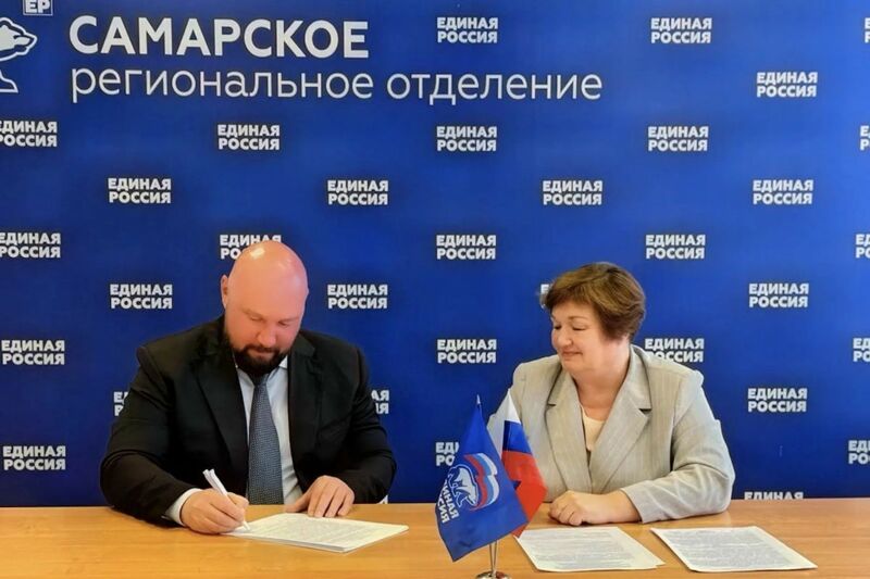 Владимир Кошелев снова с «Единой Россией»