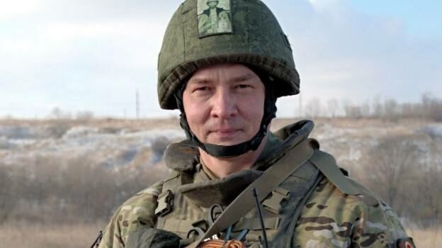 Мобилизованный Дмитрий Холин заявил, что не будет выдвигаться на выборах в губдуму