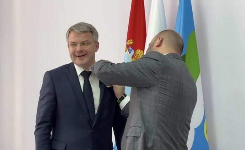 Официально объявлено об отставке Дмитрия Яковлева