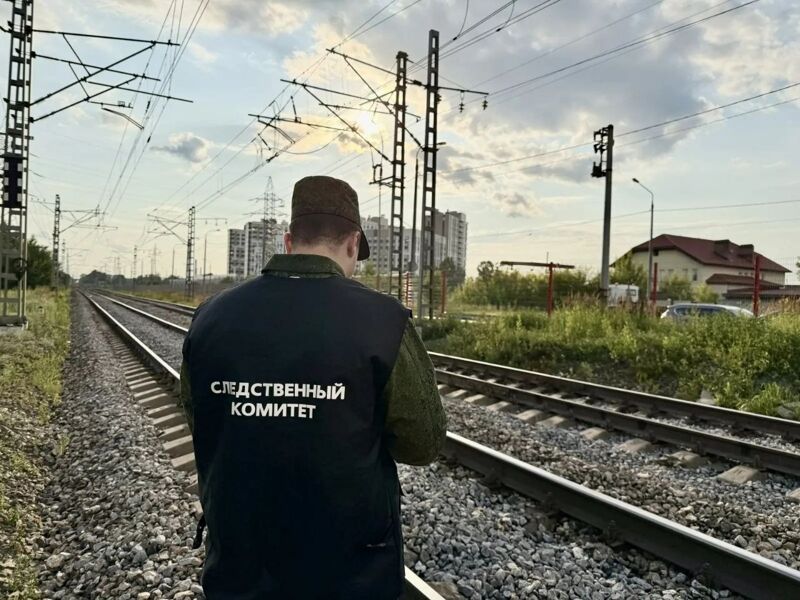 В Самарской области за два дня погибло два человека на железной дороге