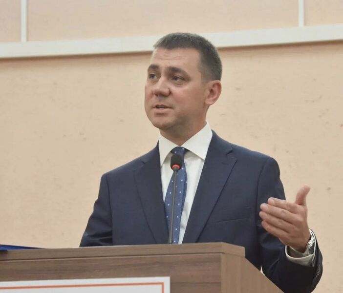 Тольяттинскую городскую клиническую больницу №5 возглавил депутат-единоросс