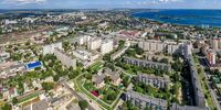 В Сызрани во время атаки беспилотников повреждён жилой сектор