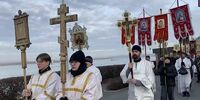В Самаре не стали отменять крестный ход