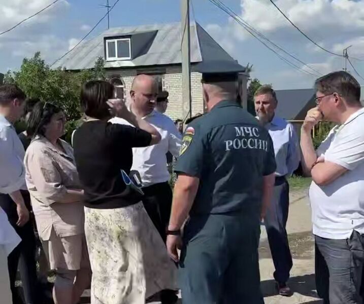 При атаке БПЛА в Сызрани погибла семья участника СВО