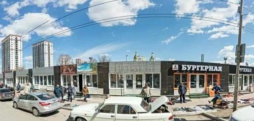 Территорию бывшего стадиона «Буревестник» деприватизировали