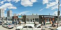 Территорию бывшего стадиона «Буревестник» деприватизировали
